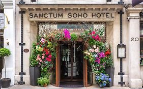 Soho Sanctum Hotel